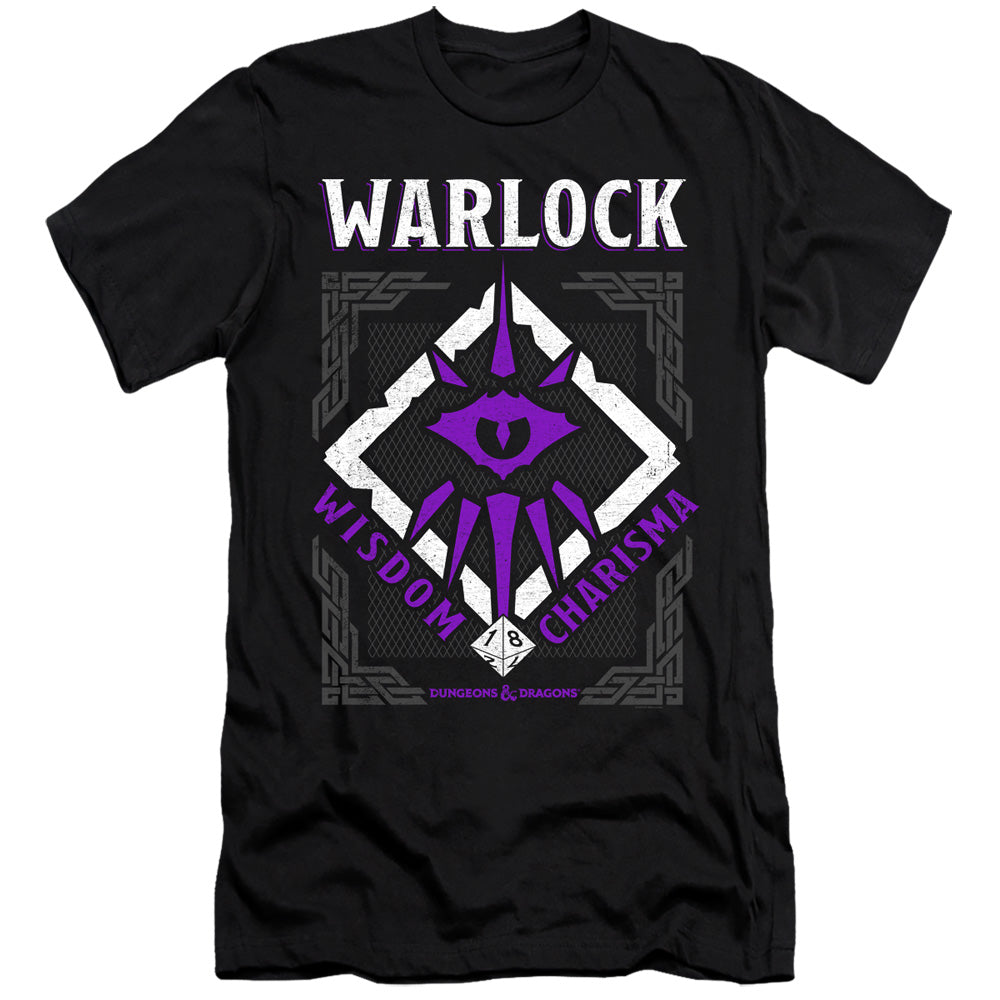 DUNGEONS AND DRAGONS/WARLOCK