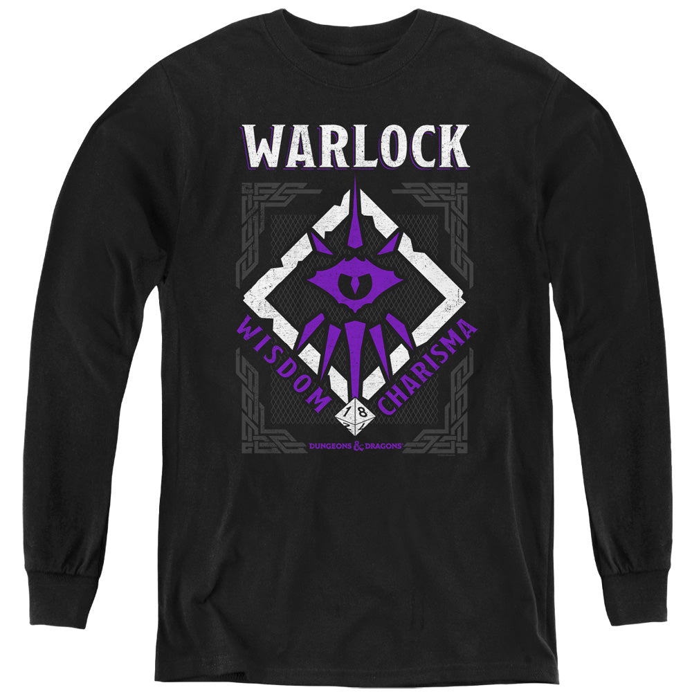DUNGEONS AND DRAGONS/WARLOCK