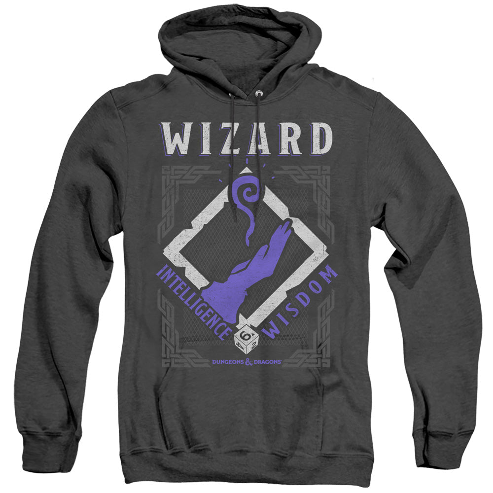 DUNGEONS AND DRAGONS/WIZARD