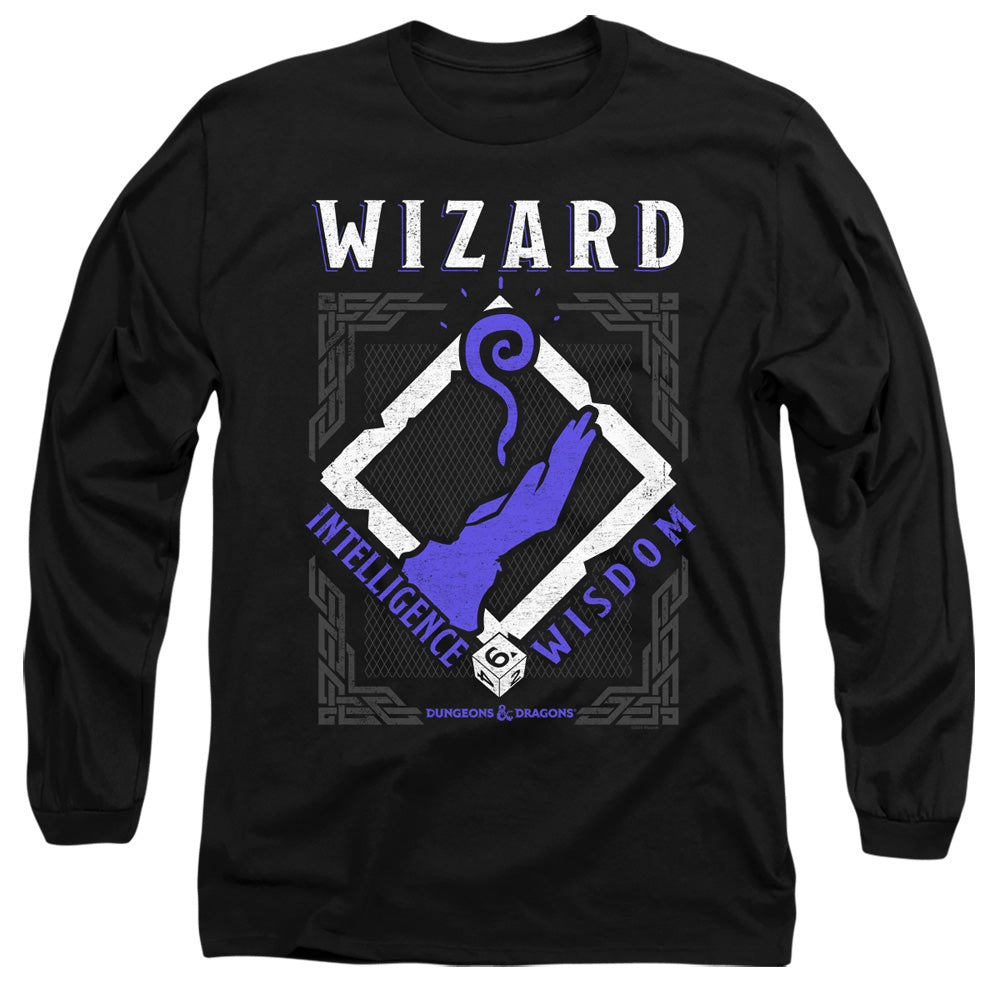 DUNGEONS AND DRAGONS/WIZARD