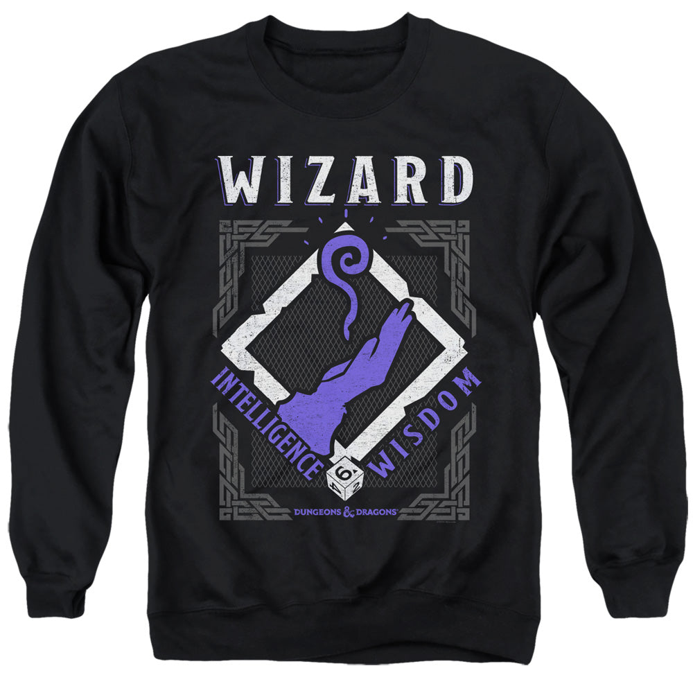 DUNGEONS AND DRAGONS/WIZARD