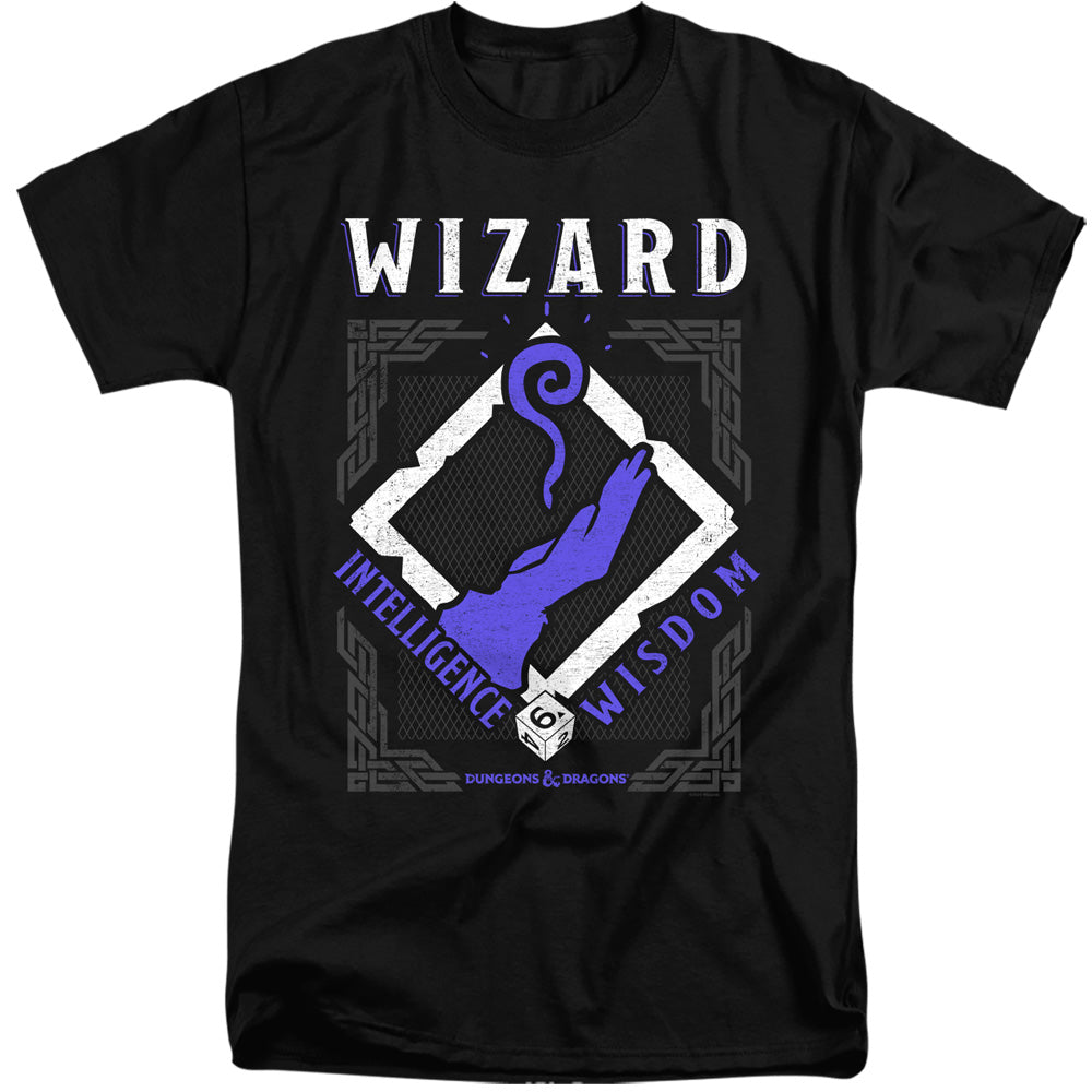 DUNGEONS AND DRAGONS/WIZARD