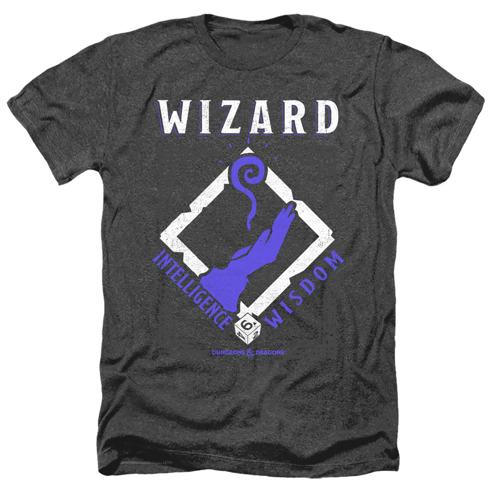 DUNGEONS AND DRAGONS/WIZARD