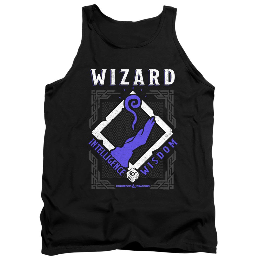 DUNGEONS AND DRAGONS/WIZARD