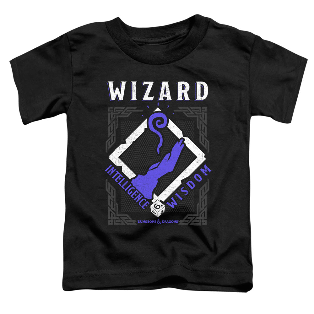 DUNGEONS AND DRAGONS/WIZARD