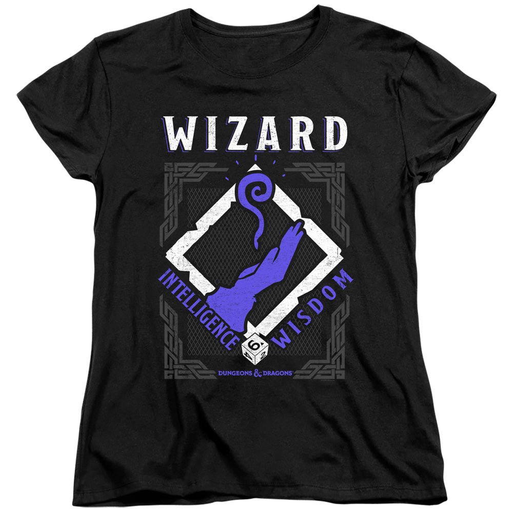 DUNGEONS AND DRAGONS/WIZARD