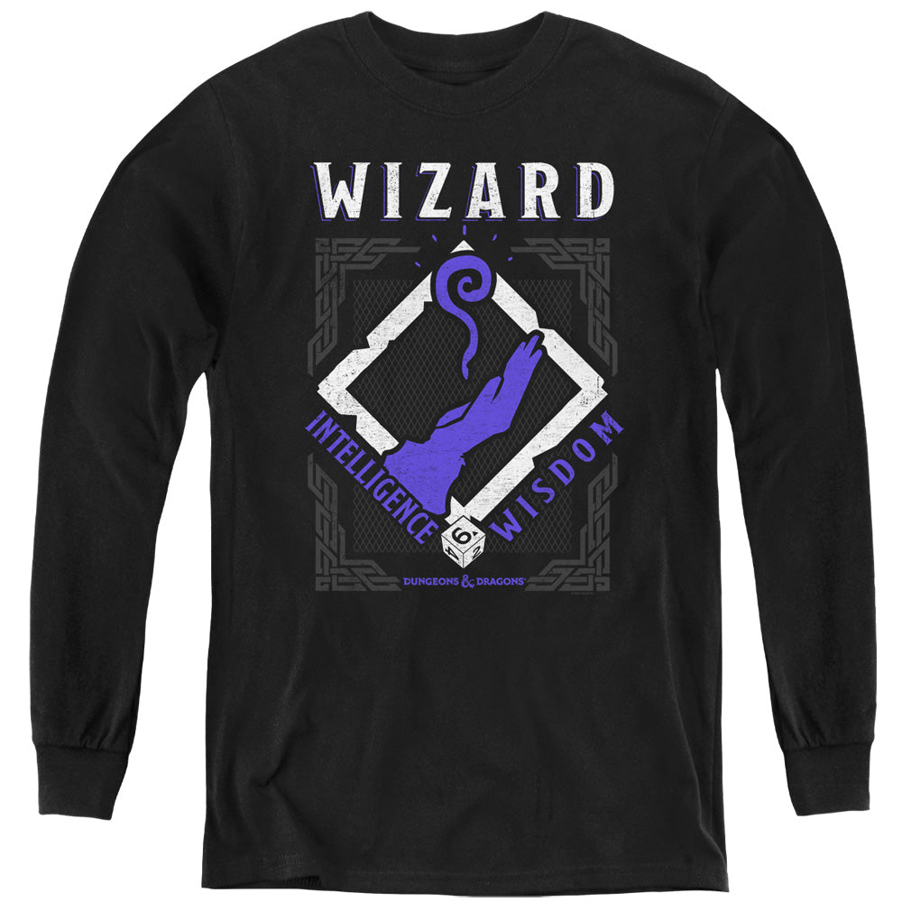 DUNGEONS AND DRAGONS/WIZARD