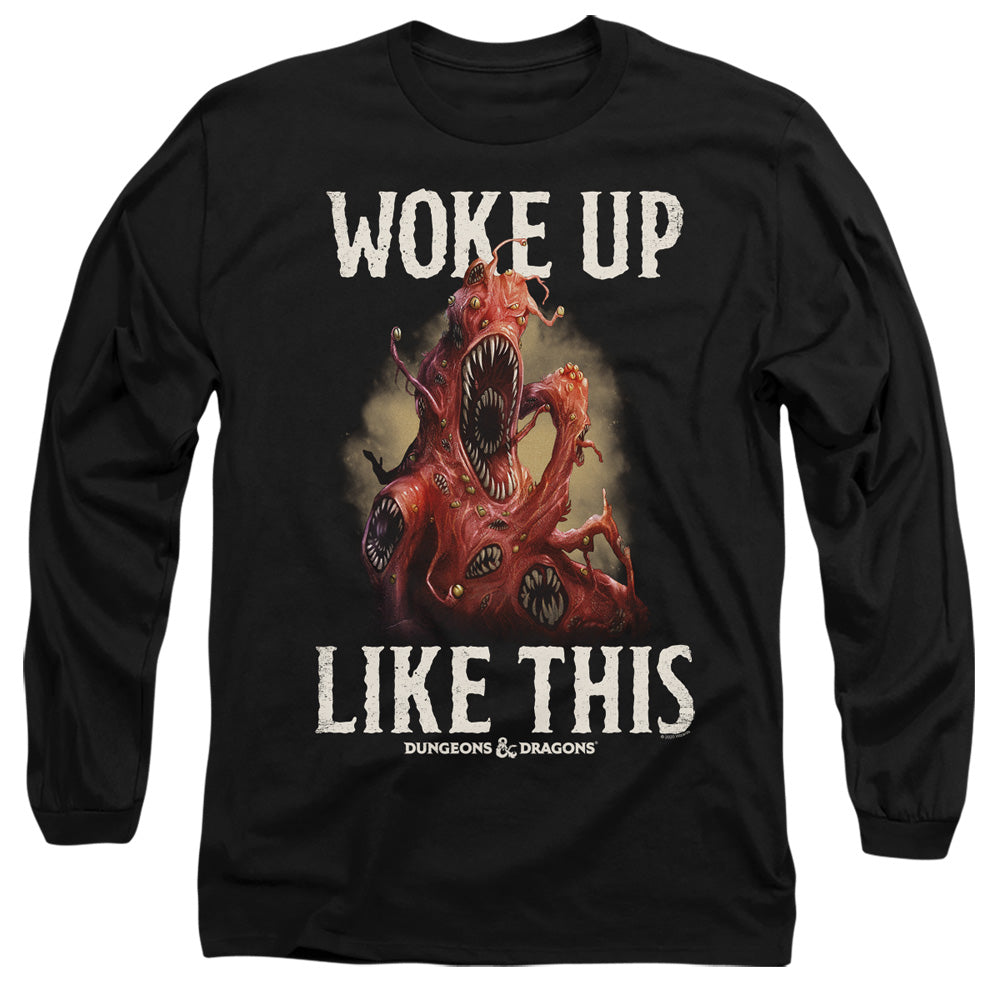 DUNGEONS AND DRAGONS/WOKE LIKE THIS