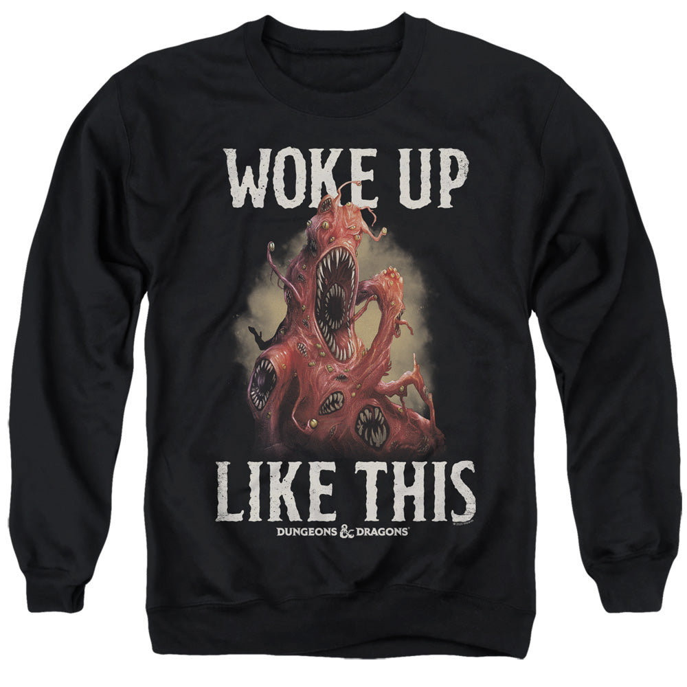 DUNGEONS AND DRAGONS/WOKE LIKE THIS