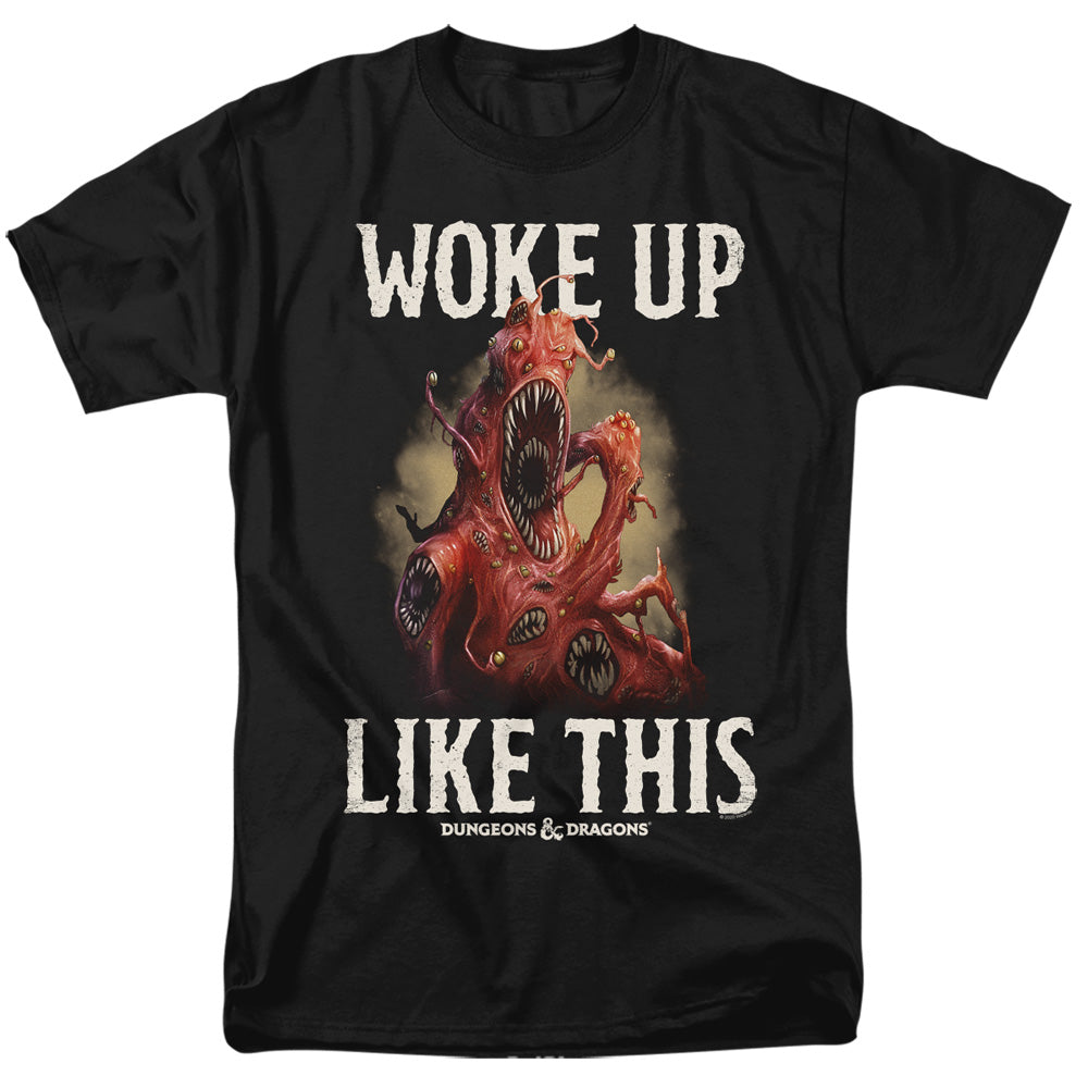 DUNGEONS AND DRAGONS/WOKE LIKE THIS