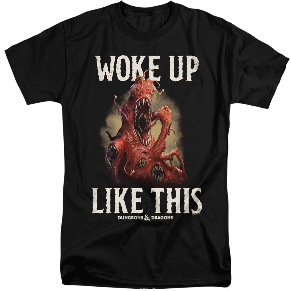 DUNGEONS AND DRAGONS/WOKE LIKE THIS