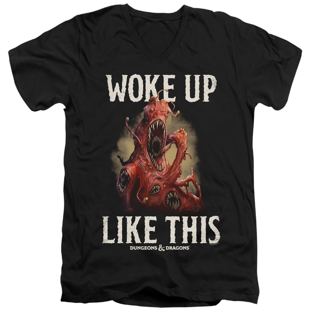 DUNGEONS AND DRAGONS/WOKE LIKE THIS