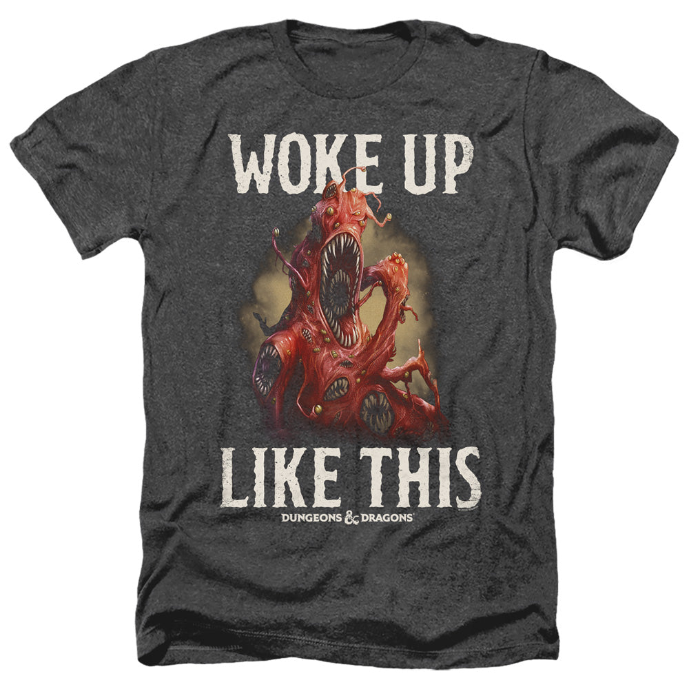 DUNGEONS AND DRAGONS/WOKE LIKE THIS