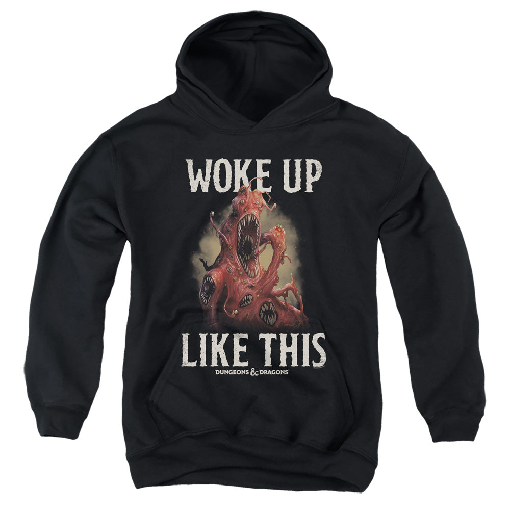 DUNGEONS AND DRAGONS/WOKE LIKE THIS