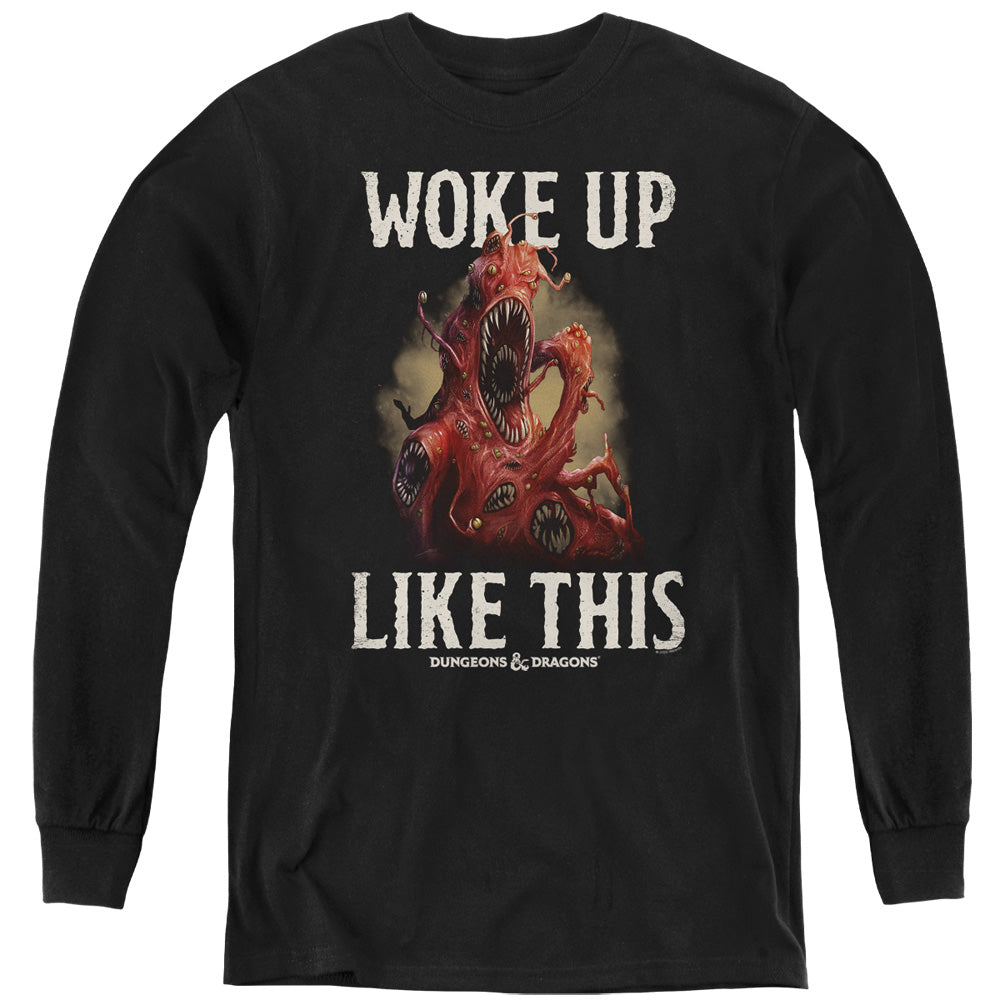 DUNGEONS AND DRAGONS/WOKE LIKE THIS