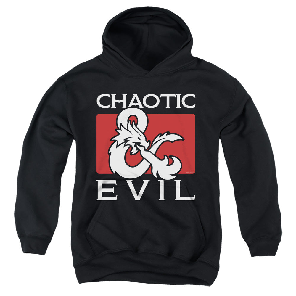 DUNGEONS AND DRAGONS/CHAOTIC EVIL