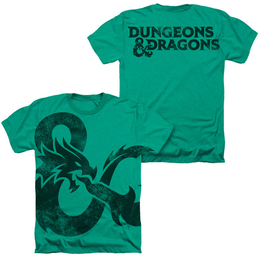 DUNGEONS AND DRAGONS/GIANT AMPERSAND