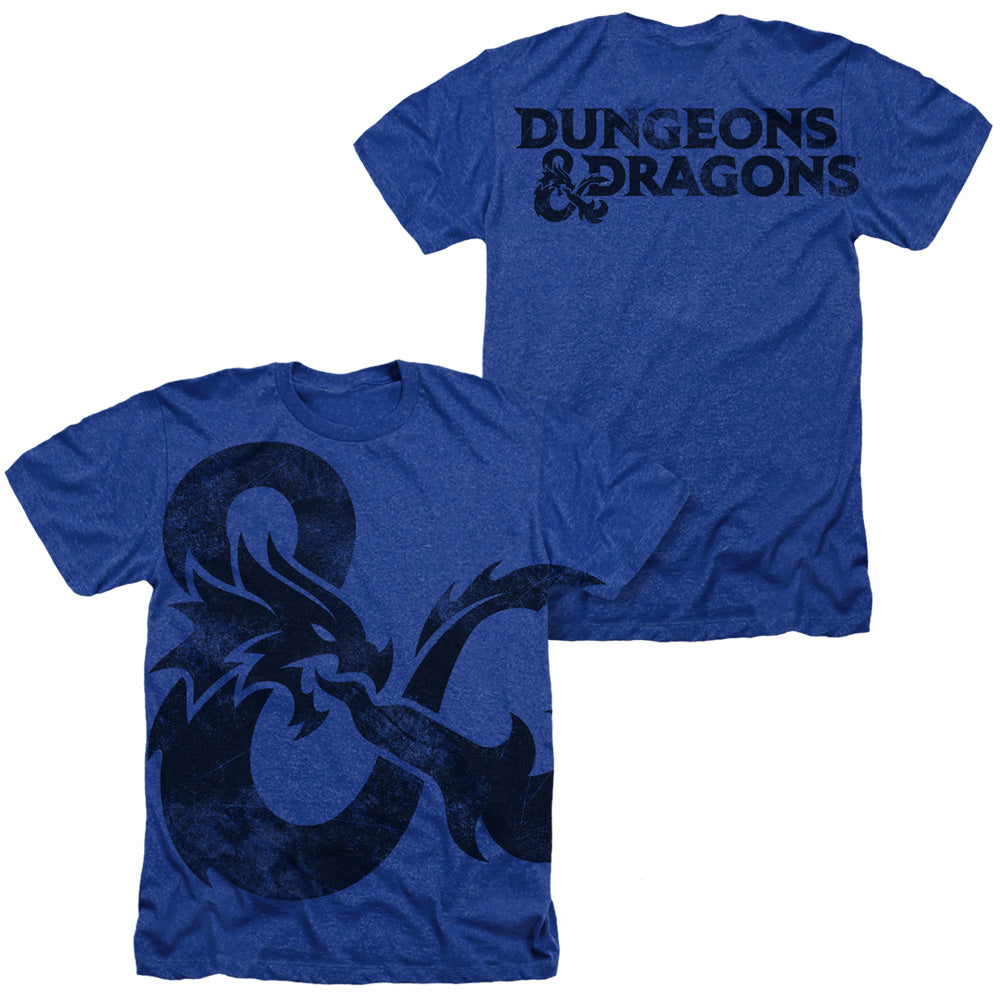 DUNGEONS AND DRAGONS/GIANT AMPERSAND