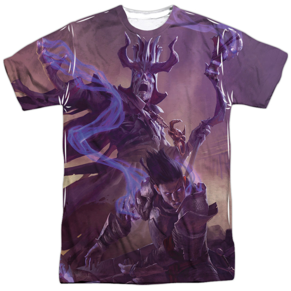 DUNGEONS AND DRAGONS/DM COVER