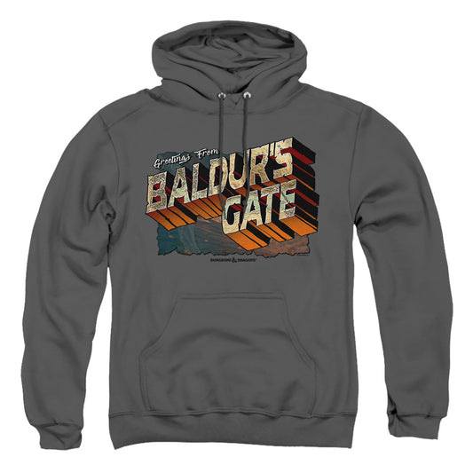 DUNGEONS AND DRAGONS/BALDURS GATE