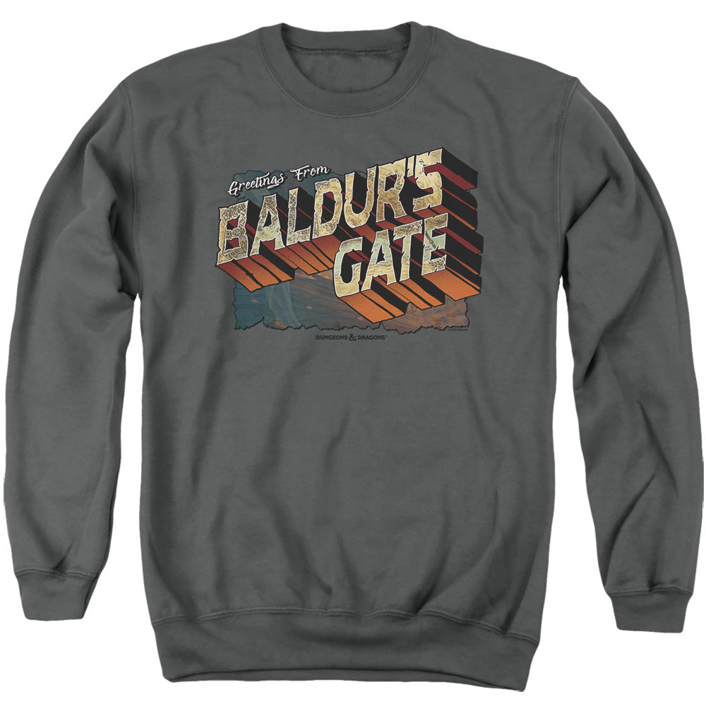 DUNGEONS AND DRAGONS/BALDURS GATE