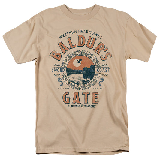 DUNGEONS AND DRAGONS/BALDURS GATE RESORT