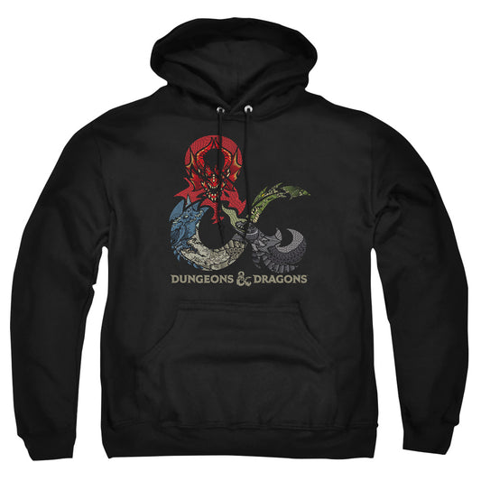 DUNGEONS AND DRAGONS/DRAGONS IN DRAGONS