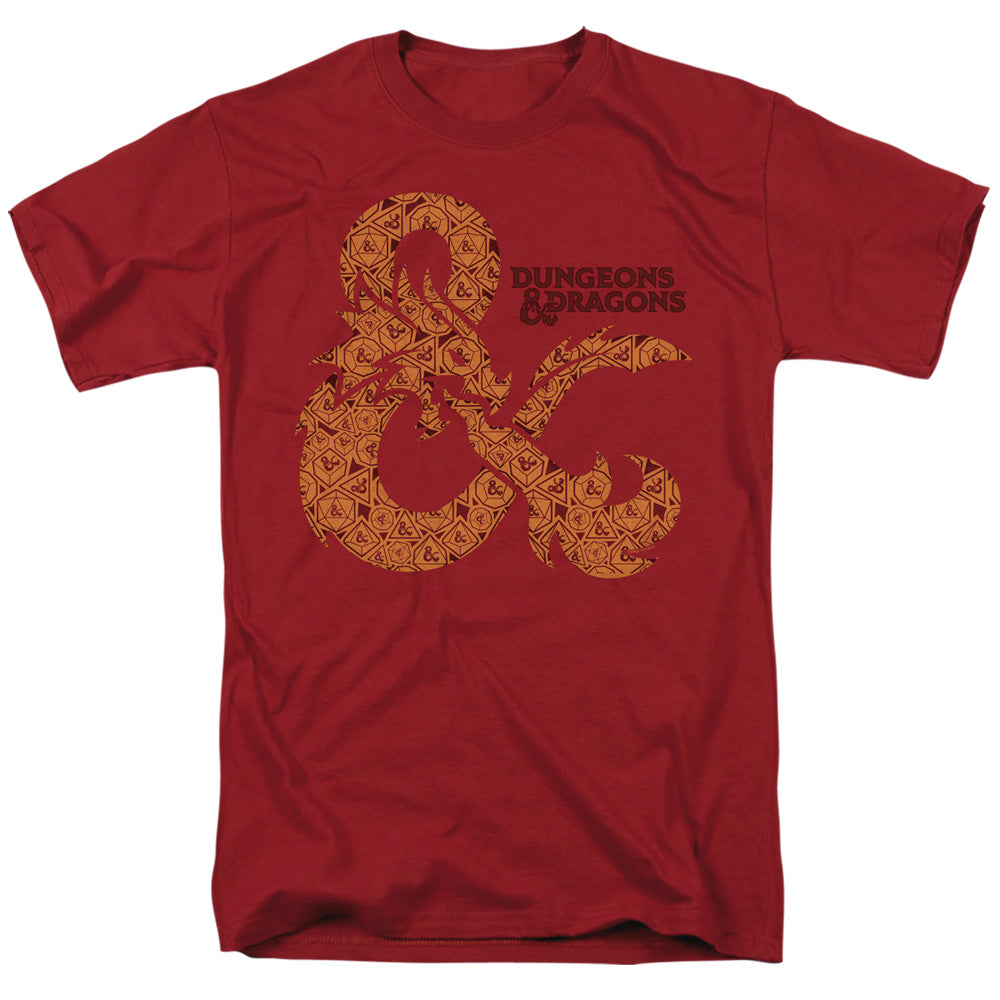 DUNGEONS AND DRAGONS/DICEY AMPERSAND