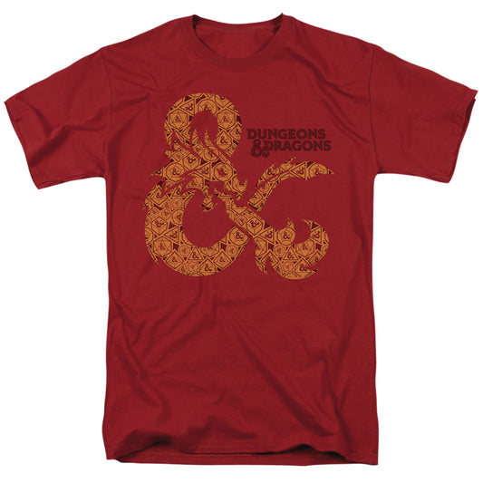 DUNGEONS AND DRAGONS/DICEY AMPERSAND