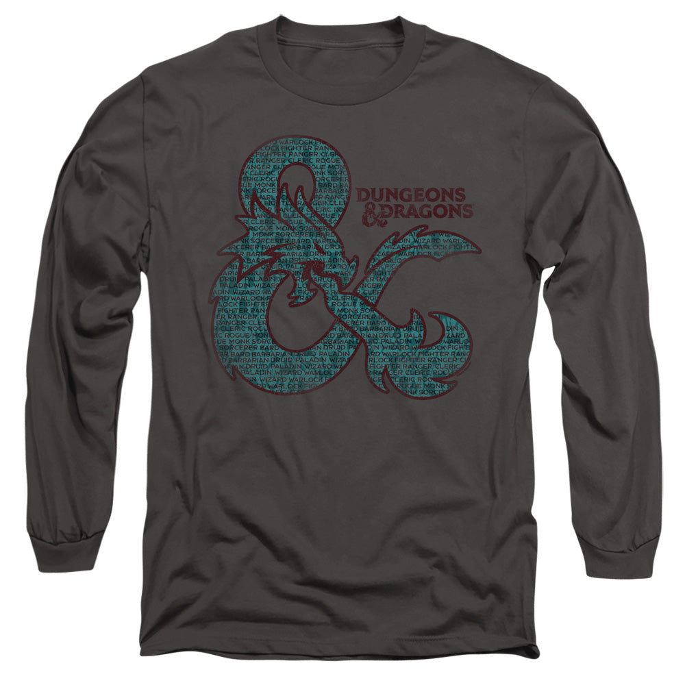 DUNGEONS AND DRAGONS/AMPERSAND CLASSES