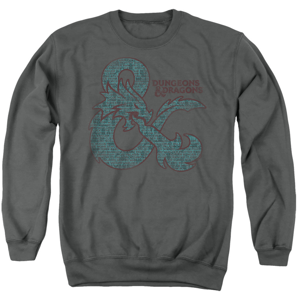 DUNGEONS AND DRAGONS/AMPERSAND CLASSES