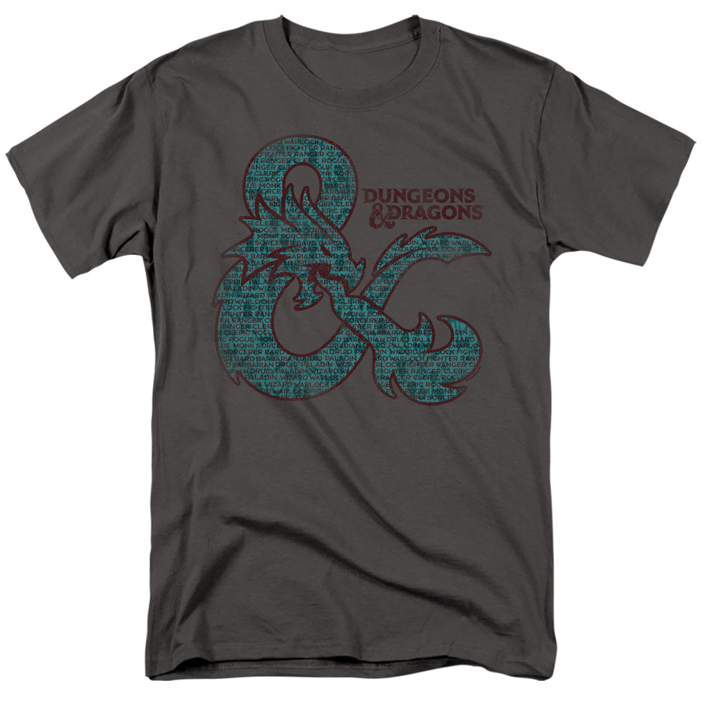 DUNGEONS AND DRAGONS/AMPERSAND CLASSES