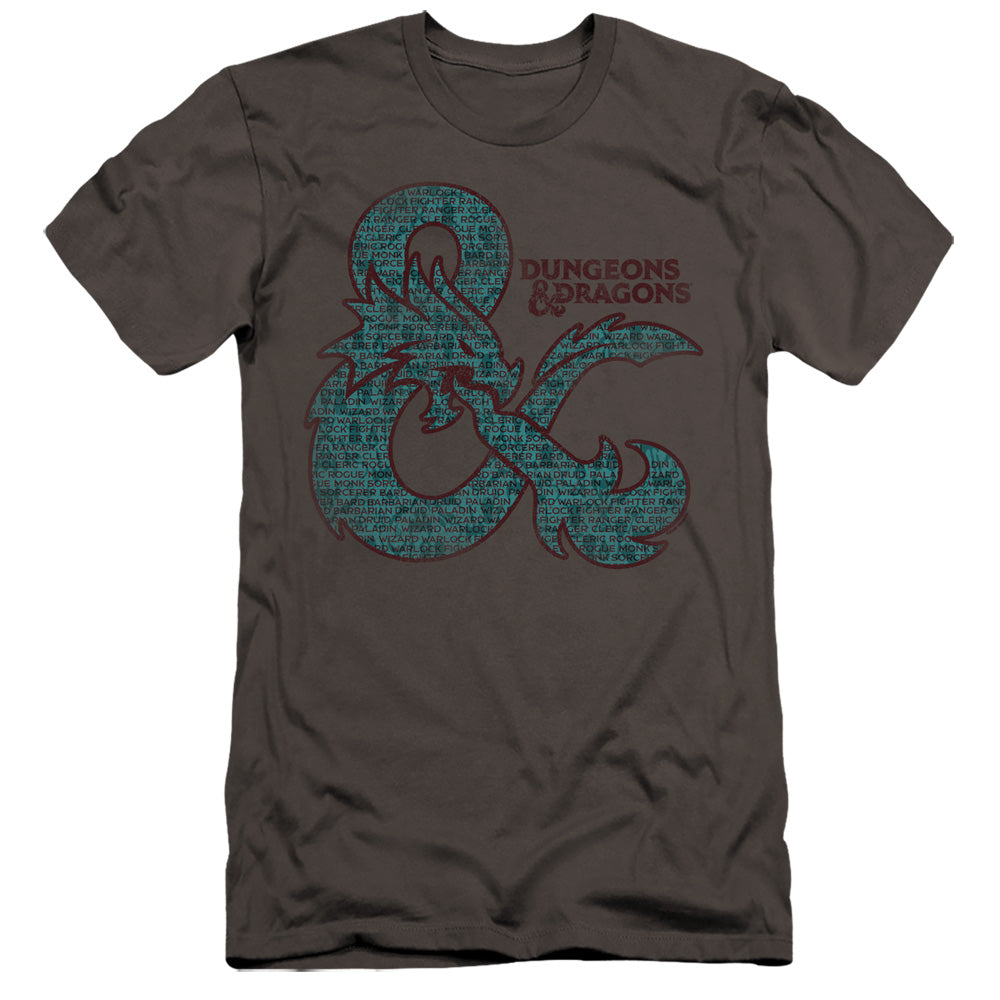 DUNGEONS AND DRAGONS/AMPERSAND CLASSES