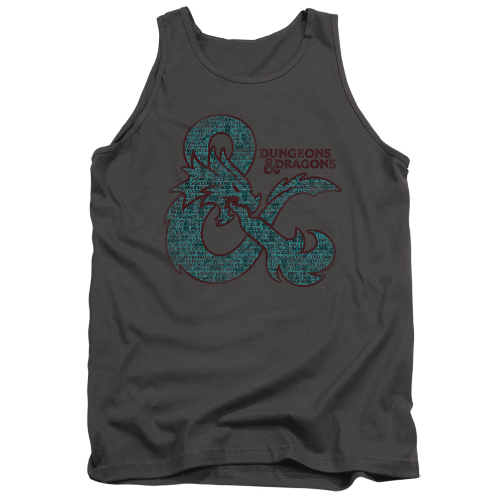 DUNGEONS AND DRAGONS/AMPERSAND CLASSES
