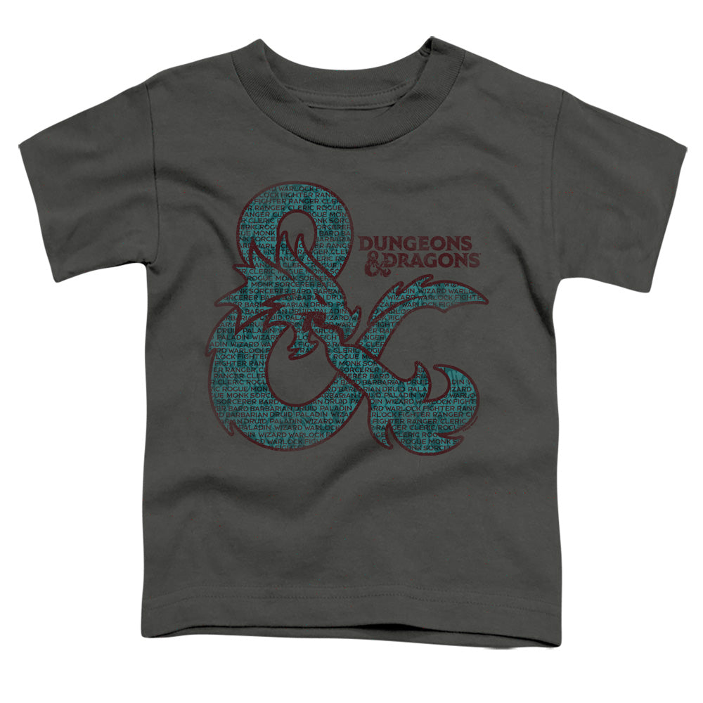 DUNGEONS AND DRAGONS/AMPERSAND CLASSES