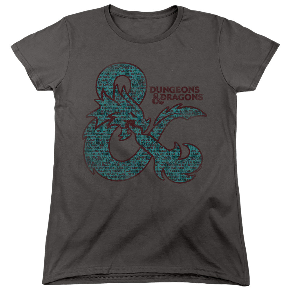 DUNGEONS AND DRAGONS/AMPERSAND CLASSES