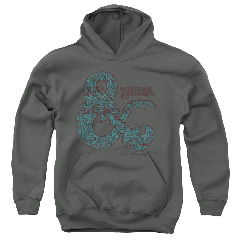 DUNGEONS AND DRAGONS/AMPERSAND CLASSES