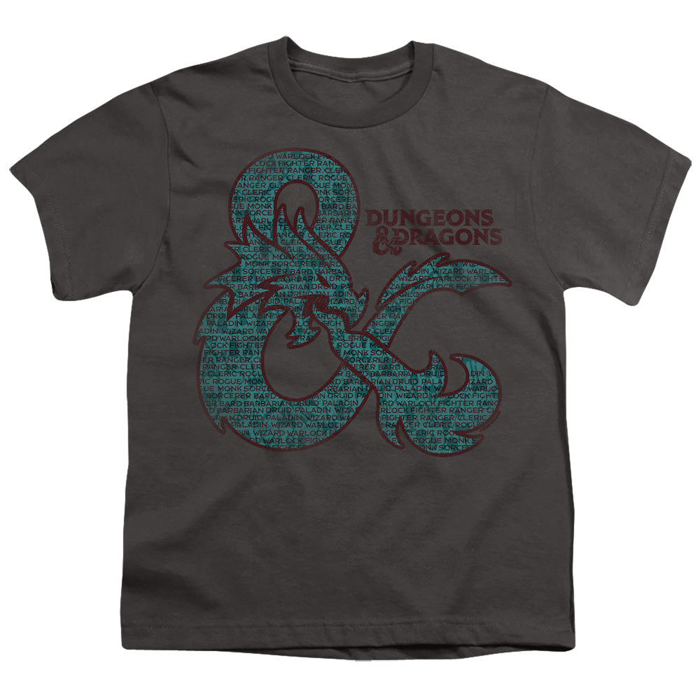 DUNGEONS AND DRAGONS/AMPERSAND CLASSES