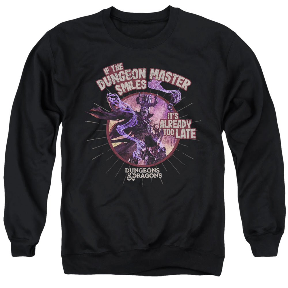 DUNGEONS AND DRAGONS/DUNGEON MASTER SMILES