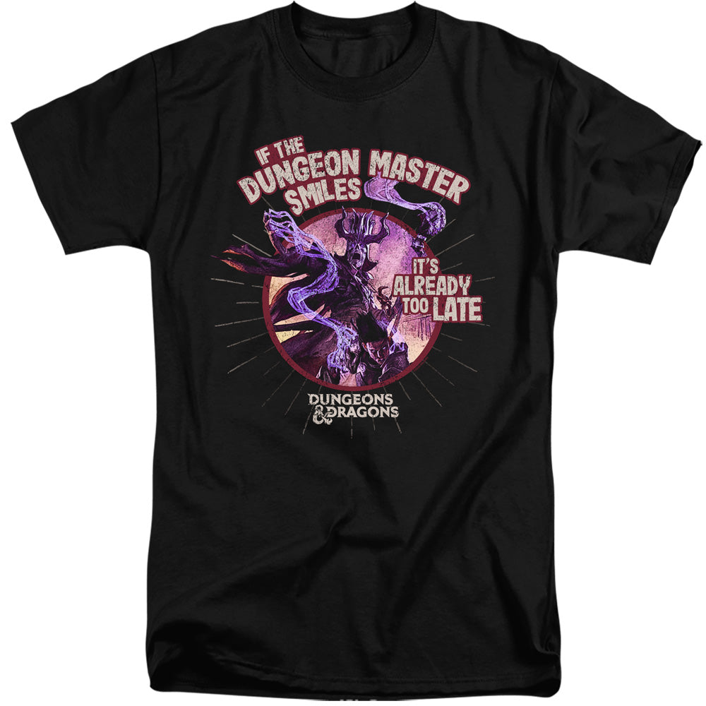 DUNGEONS AND DRAGONS/DUNGEON MASTER SMILES