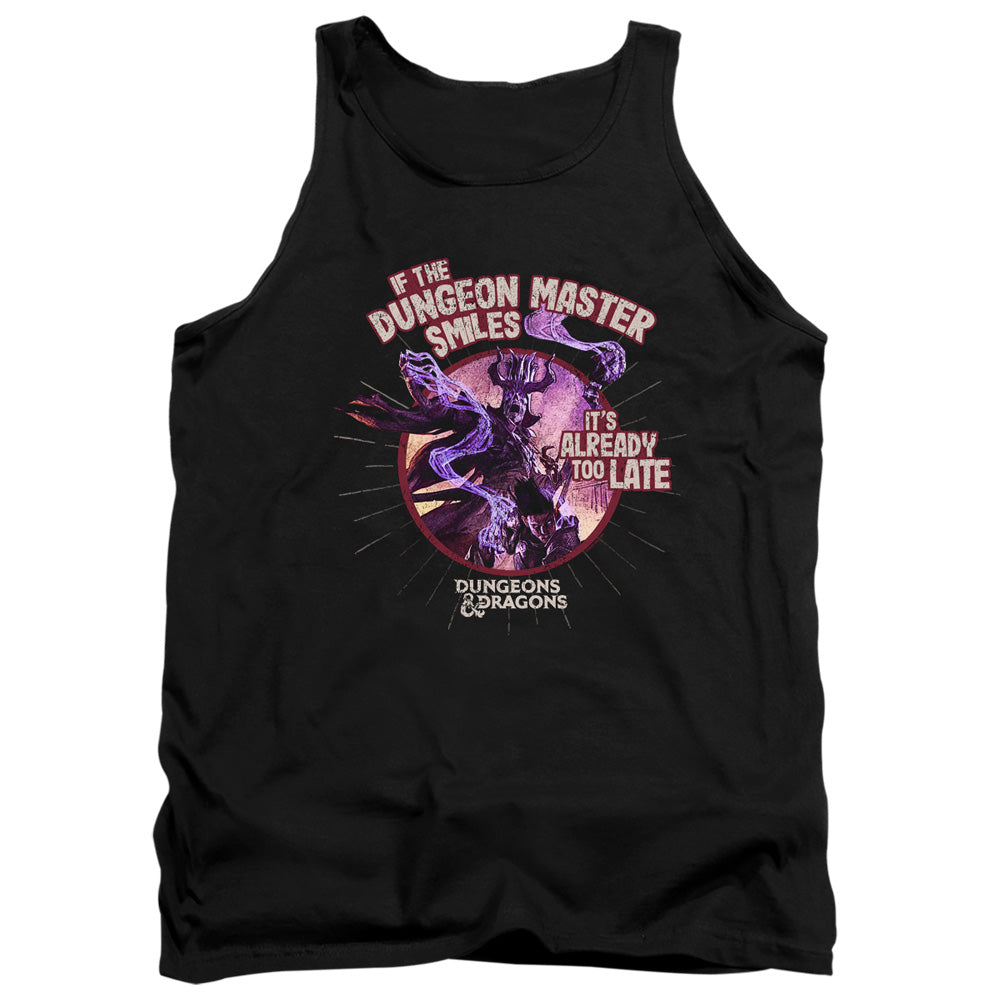 DUNGEONS AND DRAGONS/DUNGEON MASTER SMILES