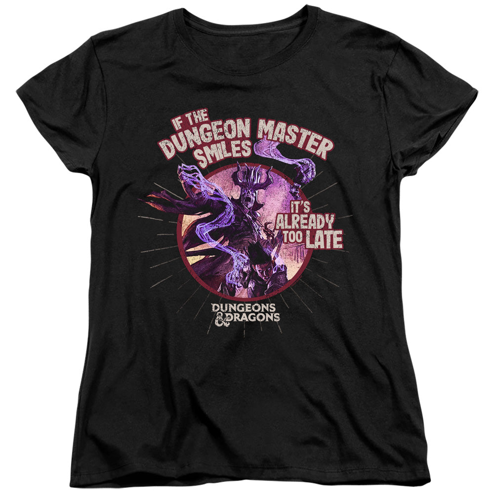 DUNGEONS AND DRAGONS/DUNGEON MASTER SMILES