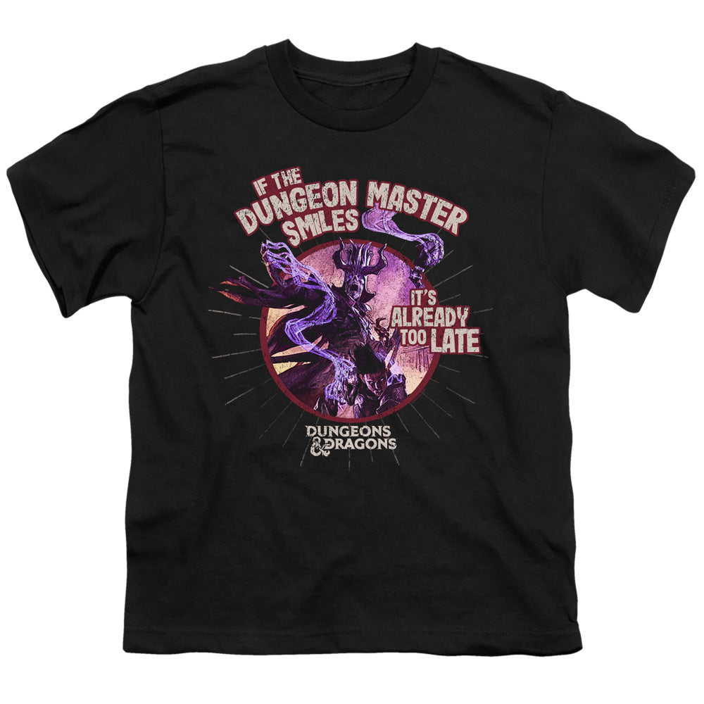 DUNGEONS AND DRAGONS/DUNGEON MASTER SMILES