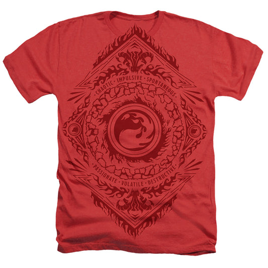 MAGIC THE GATHERING/RED MANA