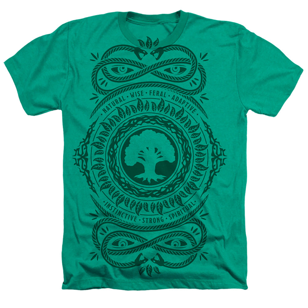MAGIC THE GATHERING/GREEN MANA