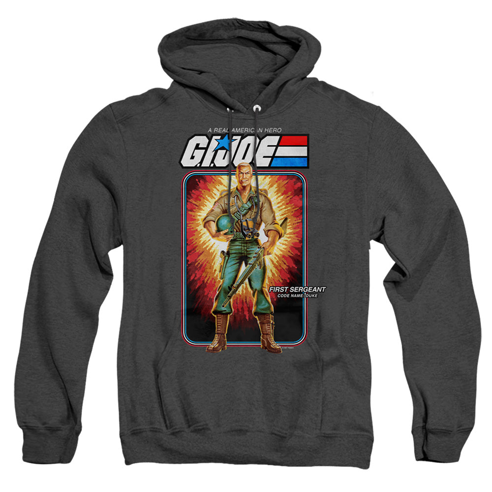 G.I. JOE/DUKE CARD