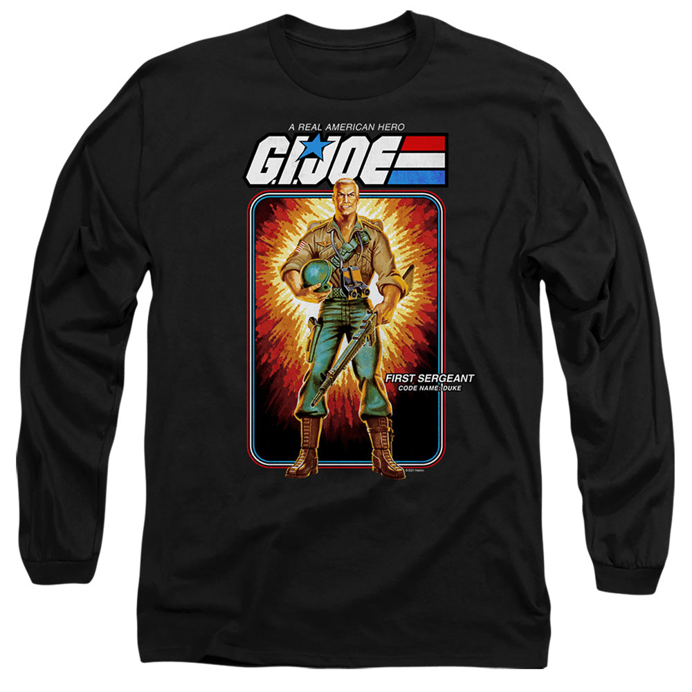 G.I. JOE/DUKE CARD
