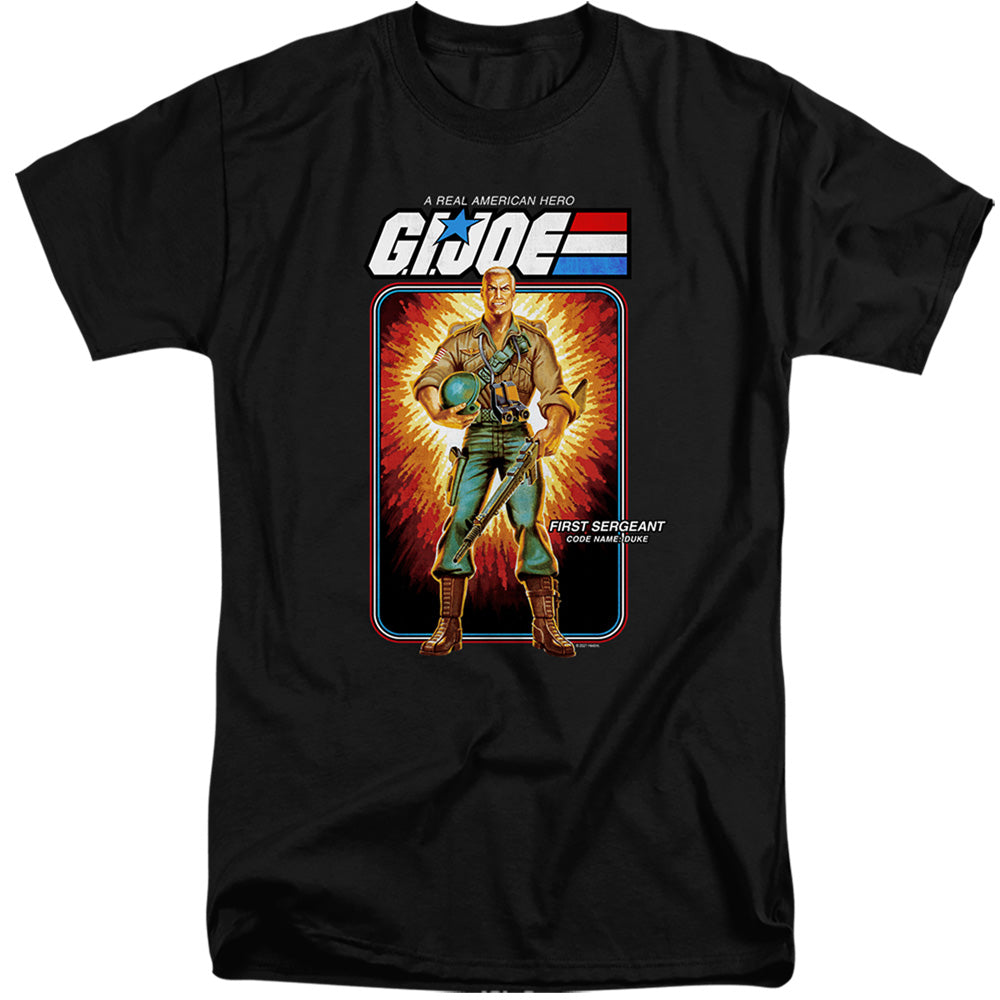 G.I. JOE/DUKE CARD