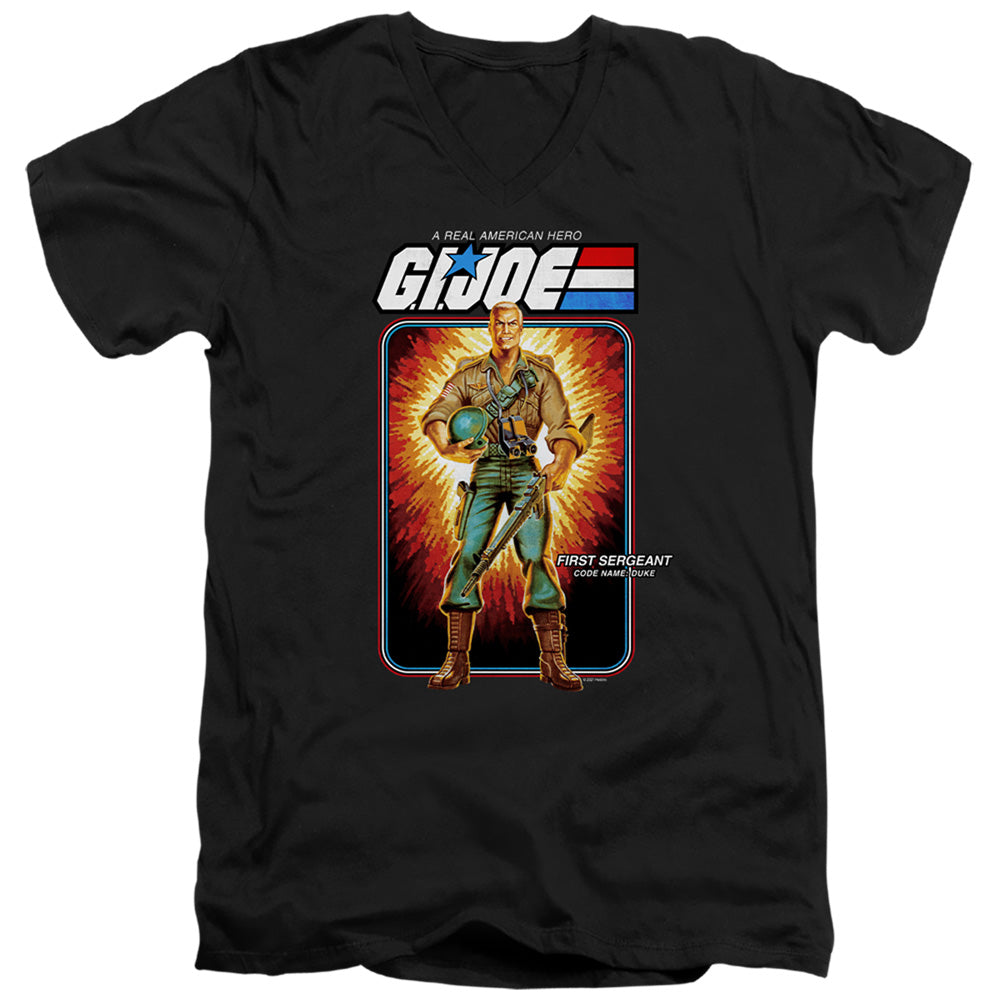 G.I. JOE/DUKE CARD