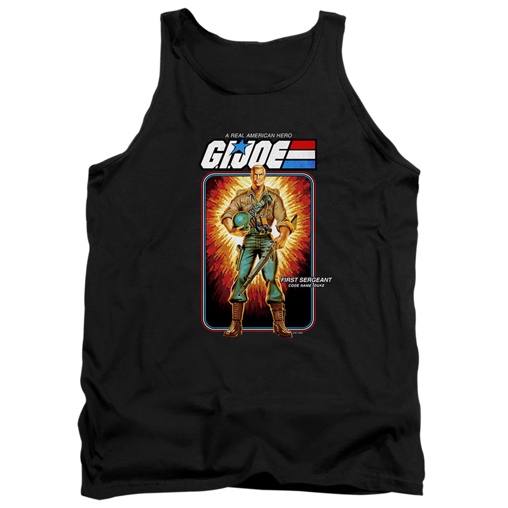 G.I. JOE/DUKE CARD
